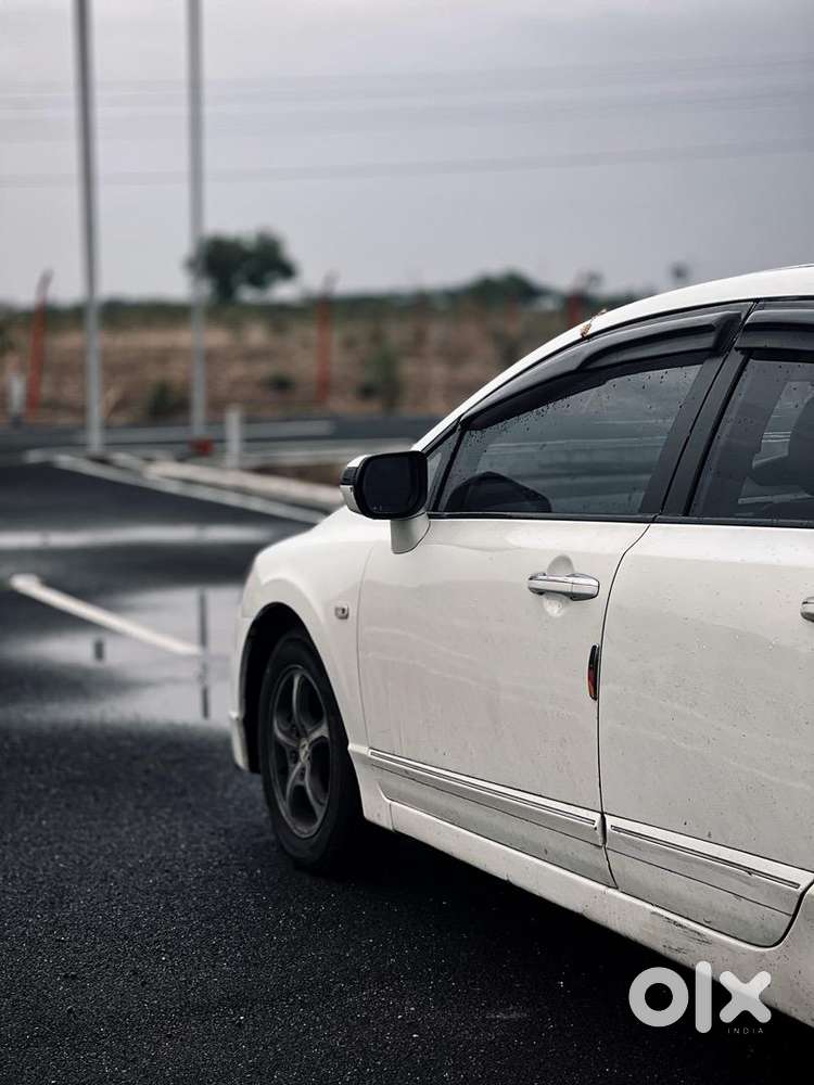 Honda Civic Single Owner (40 Km Only Driven)