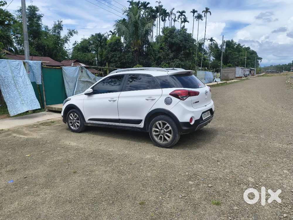 Hyundai I20 Active 2018 Dual Tone