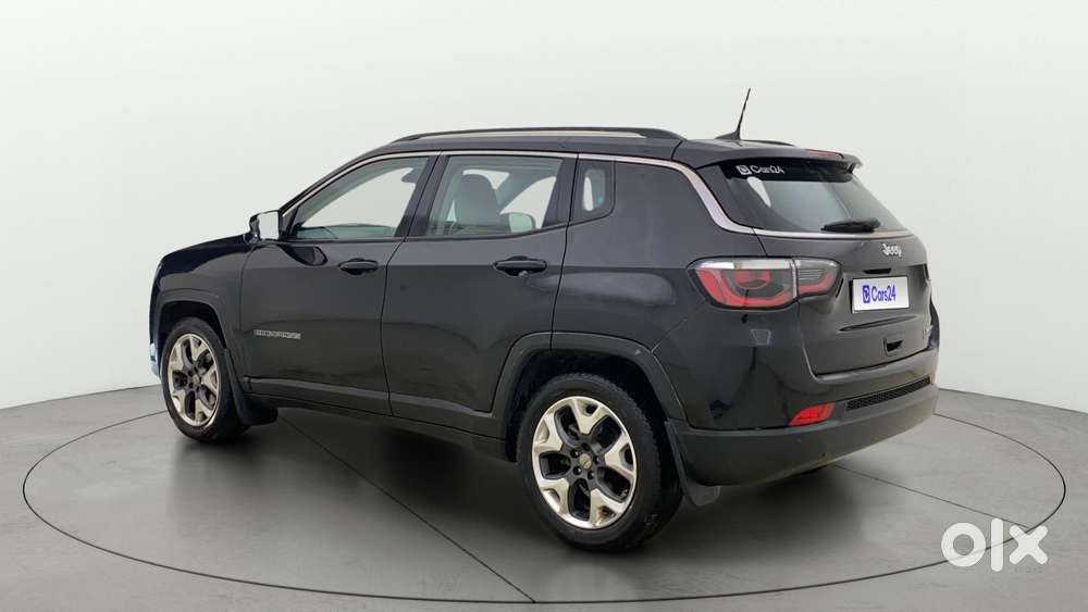 Jeep Compass 1.4 Limited (o) Petrol Dct, 2019, Petrol