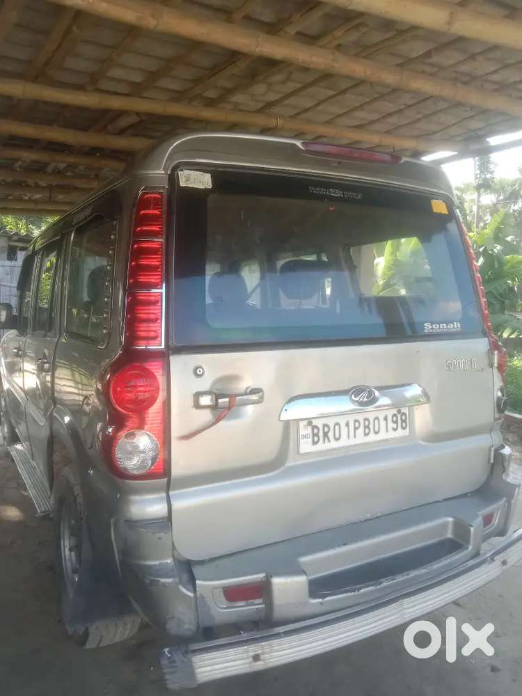 Mahindra Scorpio Lx 2009