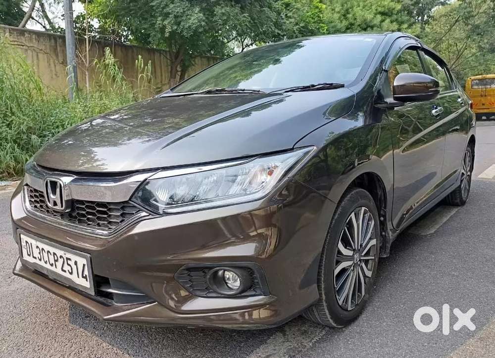 Honda City, 2018, Petrol