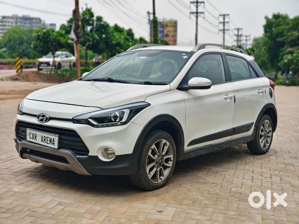 Hyundai I20 Active Sx Diesel, 2015, Diesel