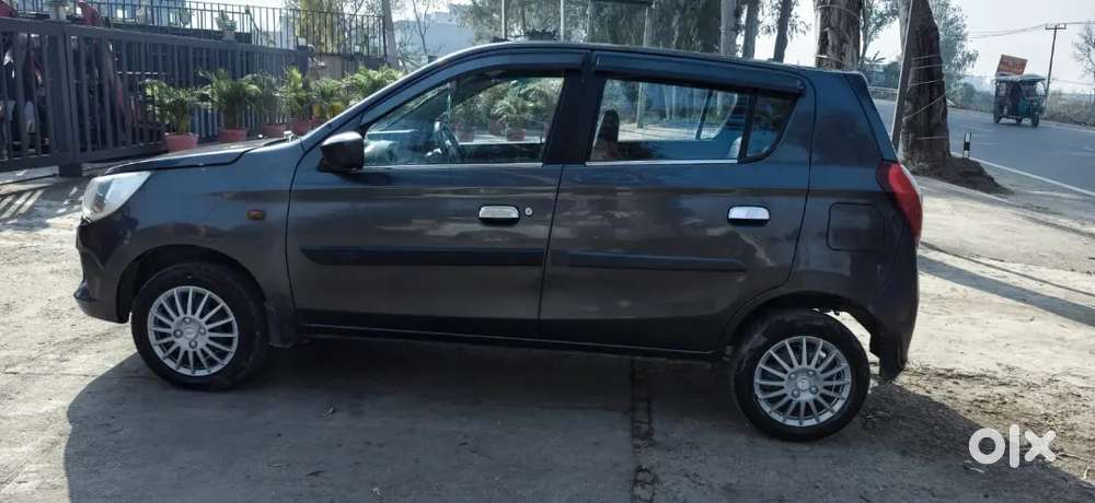 Maruti Suzuki Alto 1.0 2018