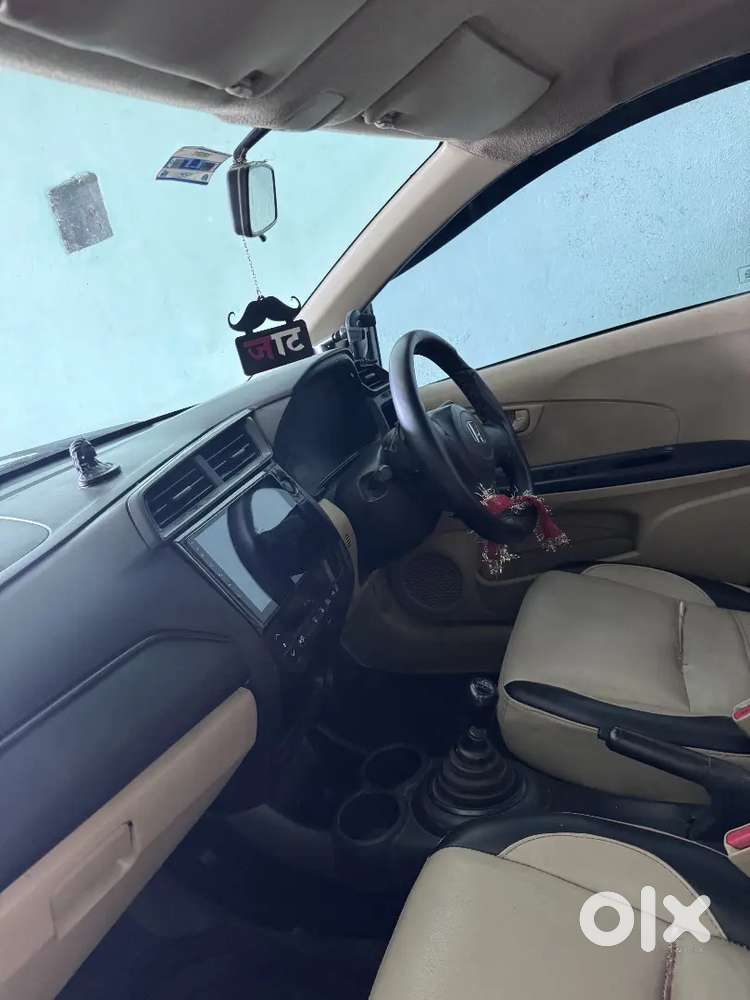 Honda Amaze 1.2 2016