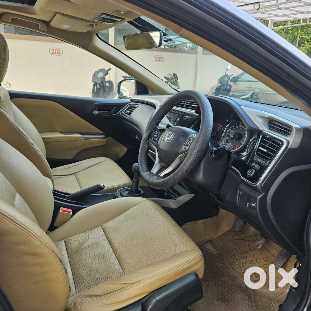 Honda City Zx Vtec, 2017, Diesel