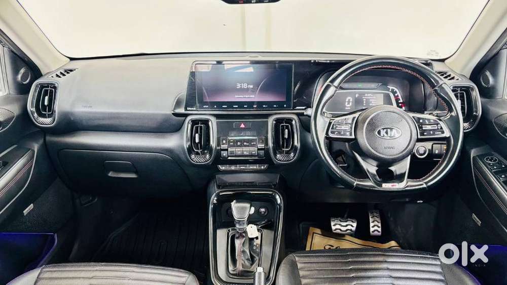 Kia Sonet 1.5 Gtx Plus Diesel, 2020, Diesel