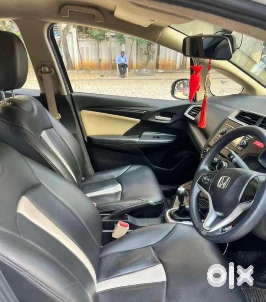 Honda Jazz Diesel 2015 Mt