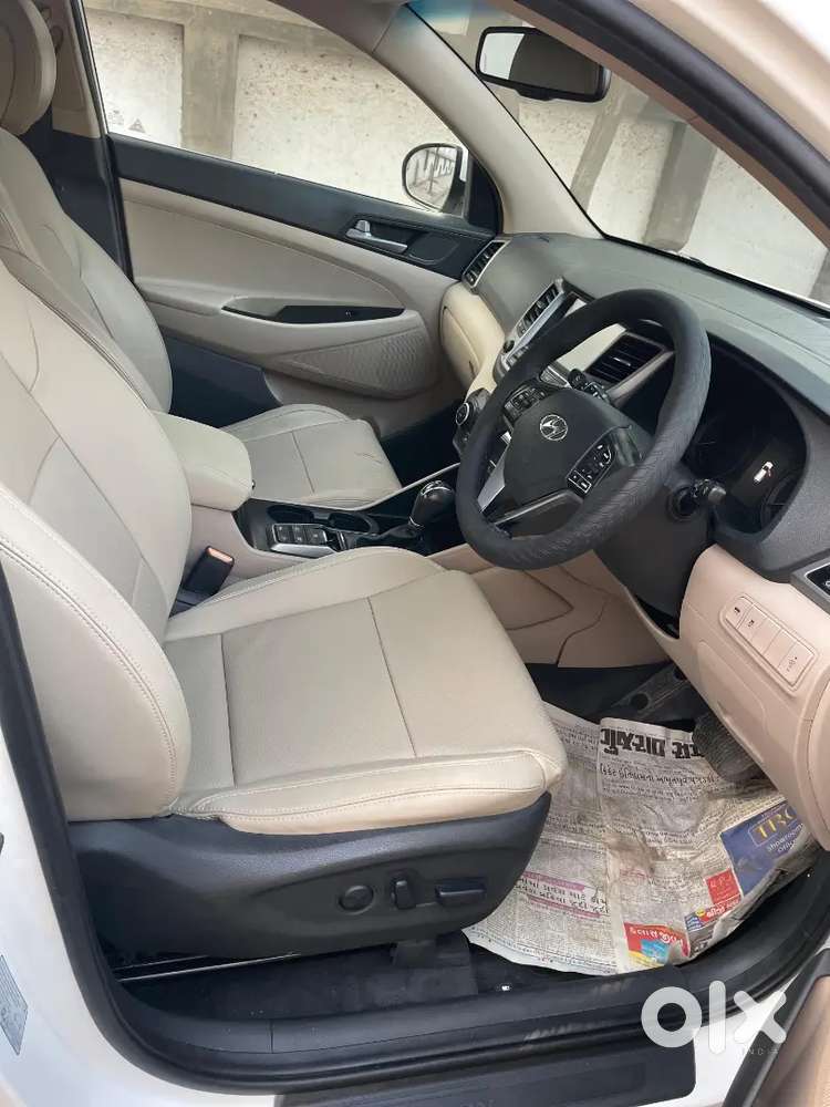 2018 Hyundai Tucson Crdi Automatic Diesel 2018