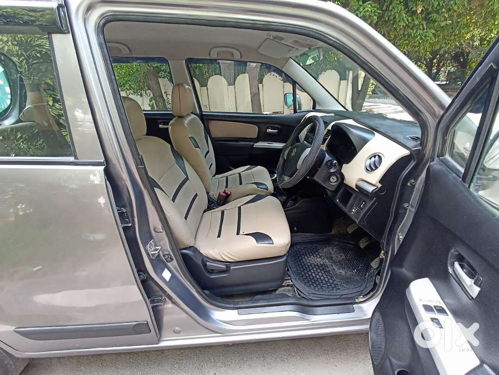 Maruti Suzuki Wagon R Lxi Cng Optional, 2018, Cng & Hybrids