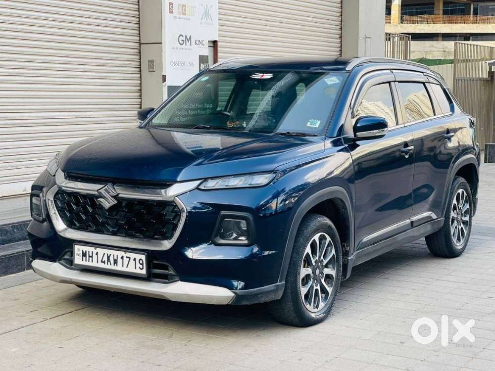 Maruti Suzuki Grand Vitara 1.5 Zeta Cng, 2023, Cng & Hybrids