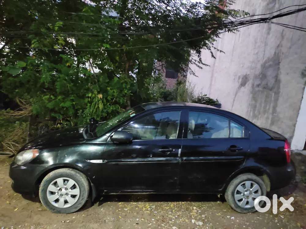 Hyundai Verna Crdi Manual 2007