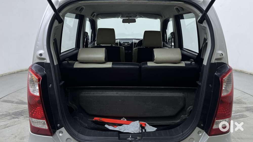 Maruti Suzuki Wagon R Vxi, 2015, Petrol