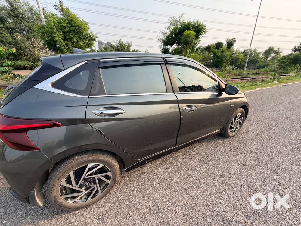 Hyundai I20 Top Variant Automatic Petrol May 2025