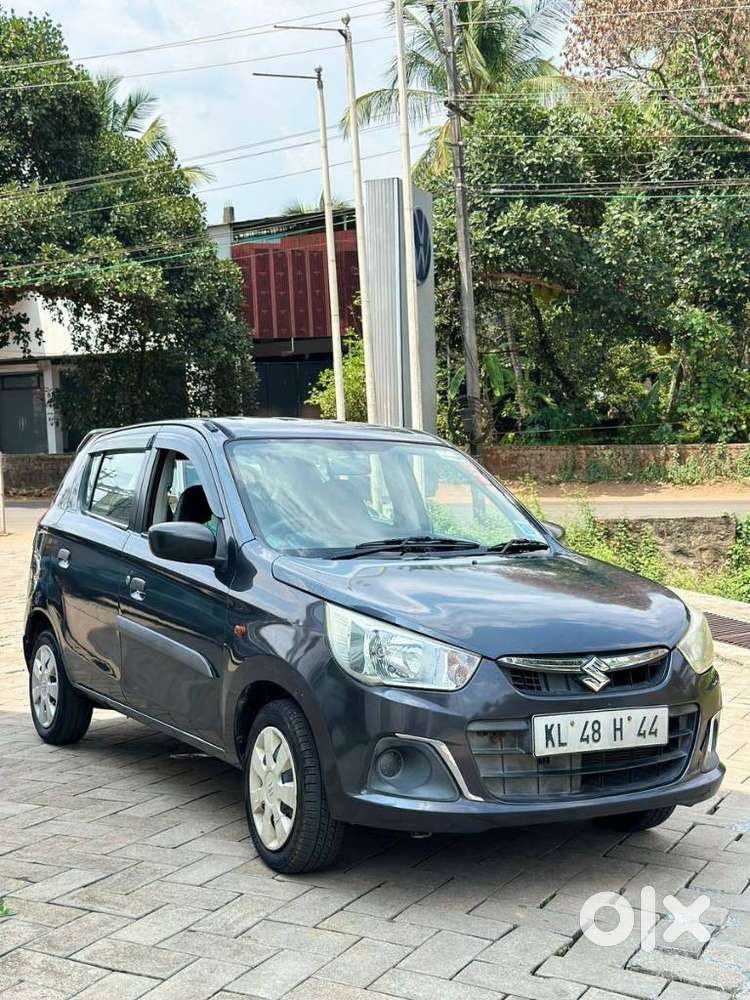 Maruti Suzuki Alto K10 Vxi Amt, 2015, Petrol