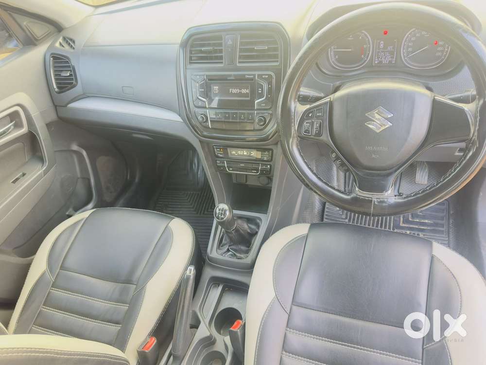 Maruti Suzuki Vitara Brezza Zdi Mt, 2017, Diesel