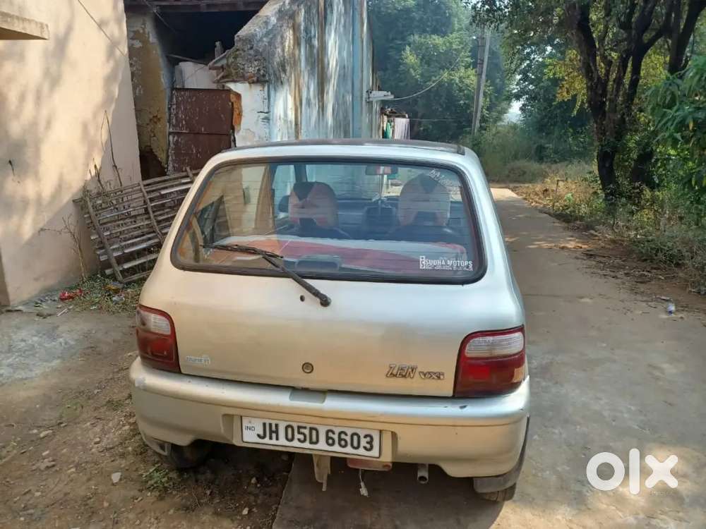 Maruti Suzuki Zen Estilo 2003 Petrol Well Maintained