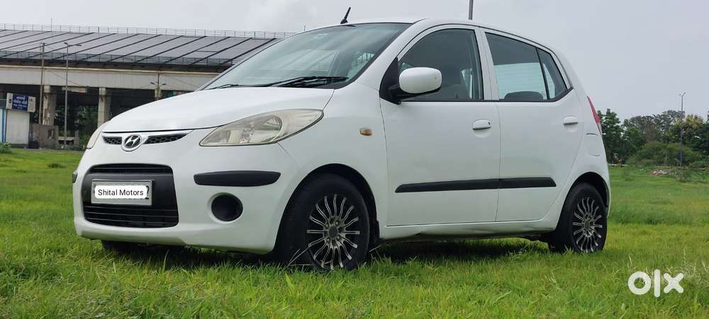 Hyundai I10 1.2 Kappa Sportz, 2009, Petrol