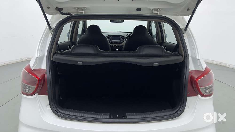Hyundai Grand I10 1.2 Kappa Sportz, 2018, Petrol