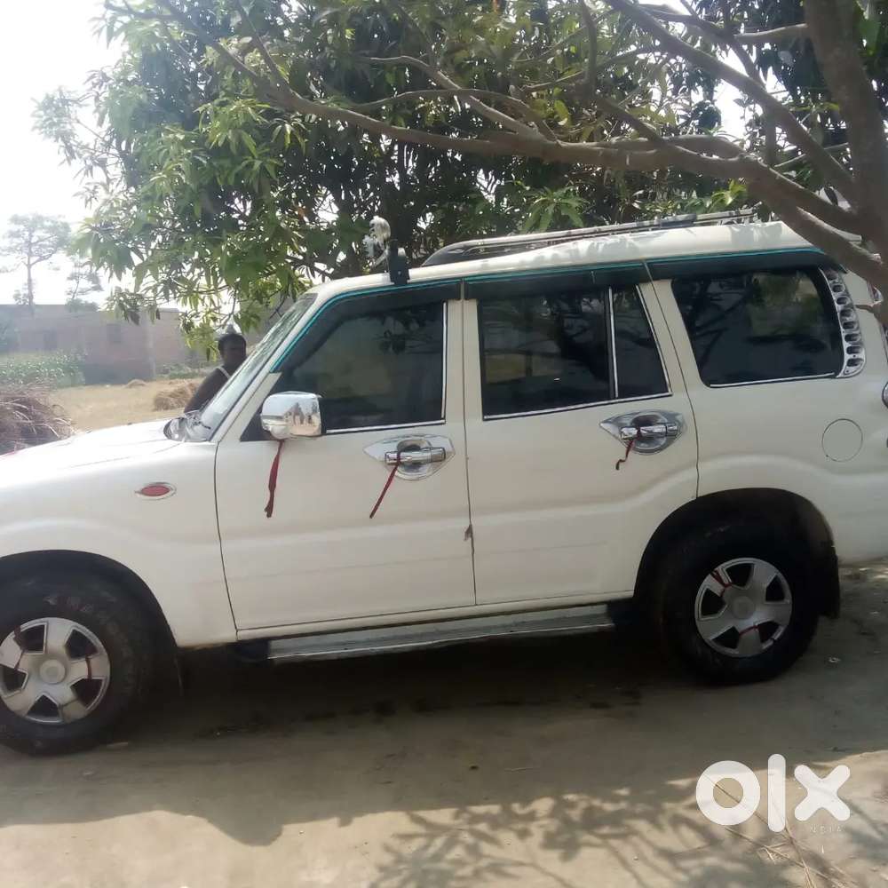 Mahindra Scorpio 2012 Diesel 150000 Km Driven