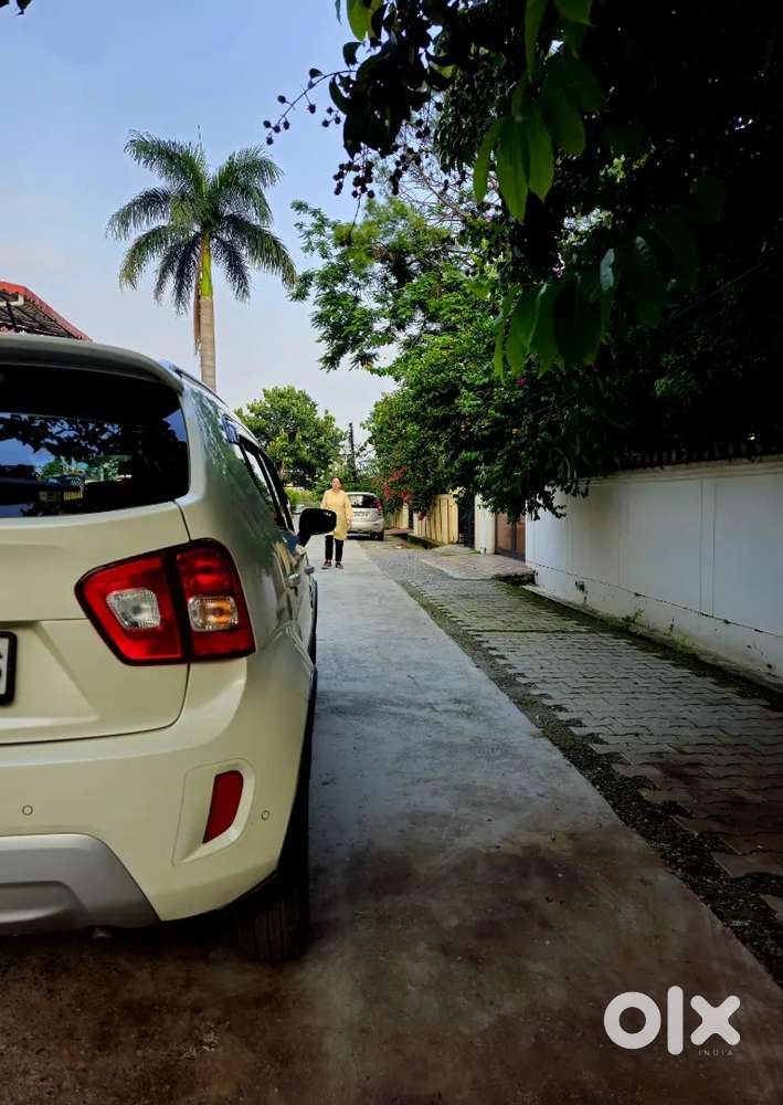 Maruti Suzuki Ignis 1.2 Zeta Amt