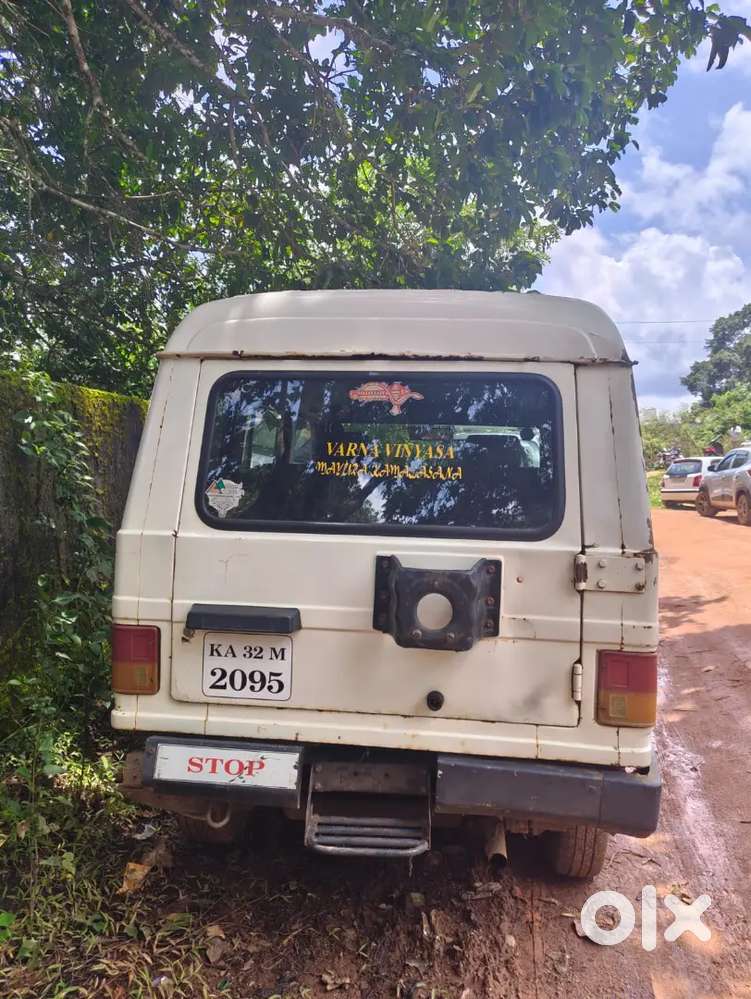 Mahindra Marshal Diesel 1999