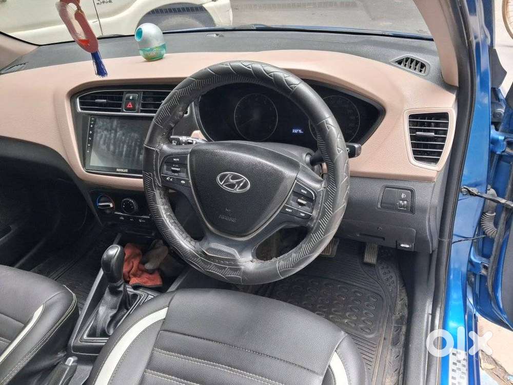 Hyundai I20 Sportz Plus Cvt, 2019, Petrol