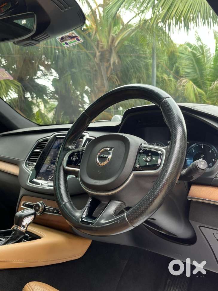 Volvo Xc 90 D5 Inscription, 2018, Diesel