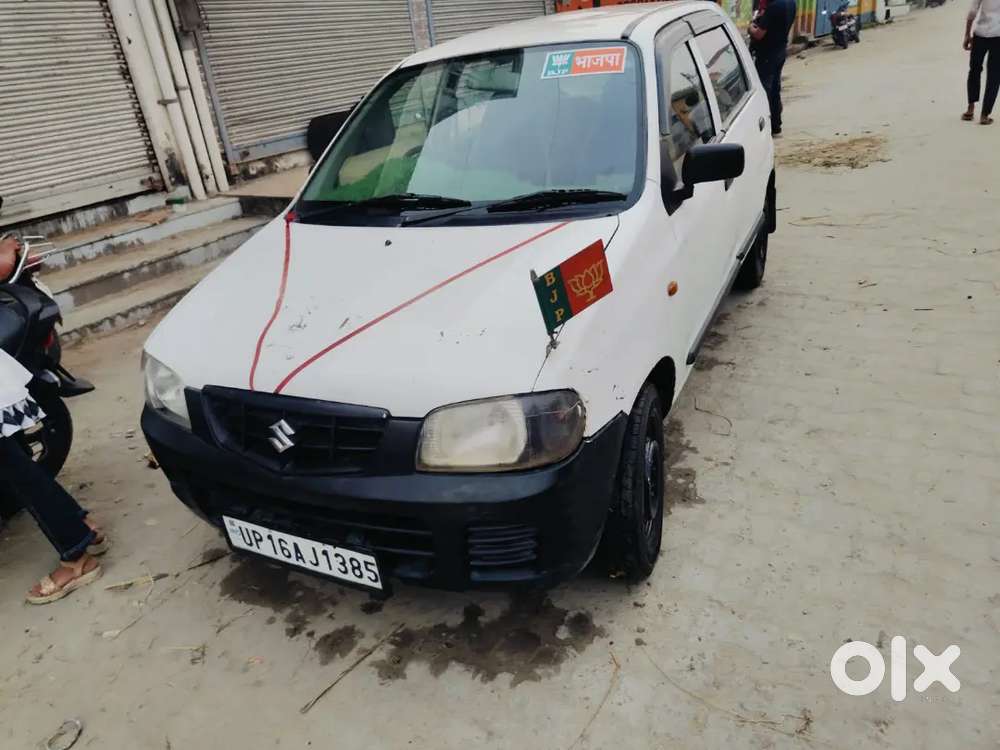 Maruti Suzuki Alto 2012