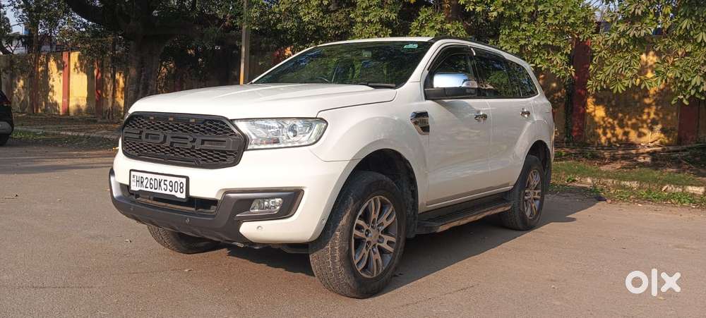 Ford Endeavour