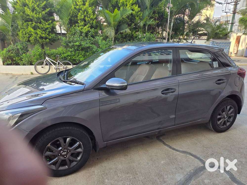 Hyundai I20 2018 Diesel Good Condition