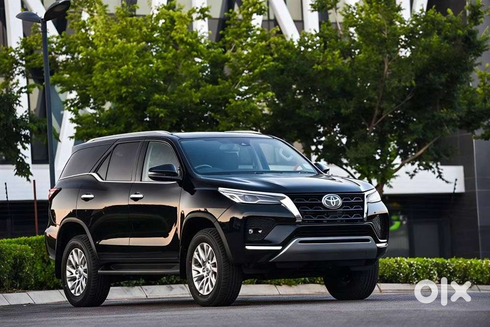 Toyota Fortuner 4x2 At 2.8 Diesel, 2024, Diesel