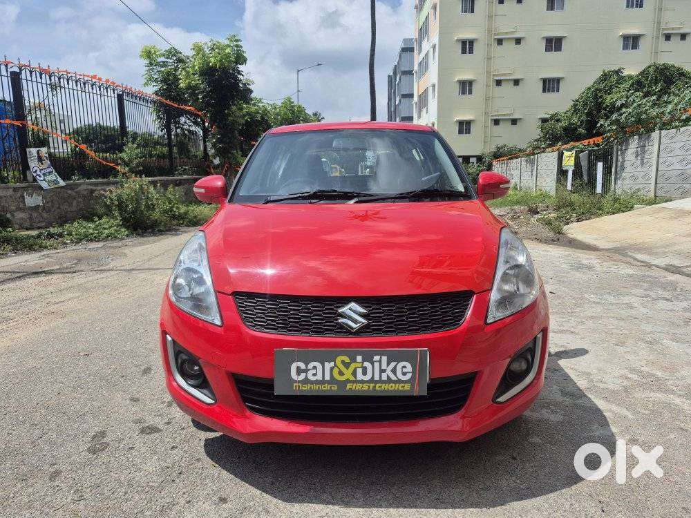 Maruti Suzuki Swift Vdi Optional, 2016, Petrol