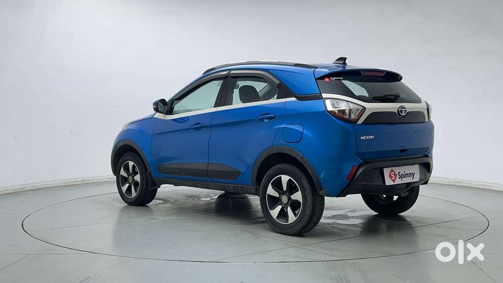 Tata Nexon 1.2 Revotron Xz Plus, 2019, Petrol