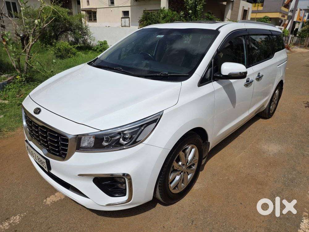 Kia Carnival Limousine Plus 7 Str, 2020, Diesel