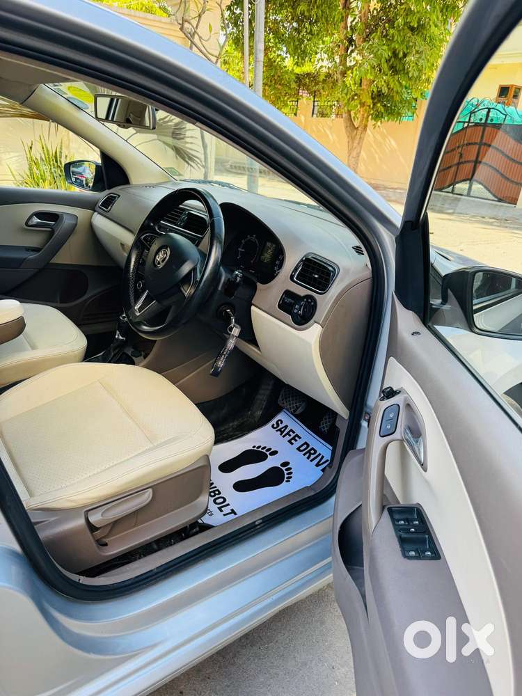 Skoda Rapid 1.6 Ambition Plus Tdi At, 2016, Petrol