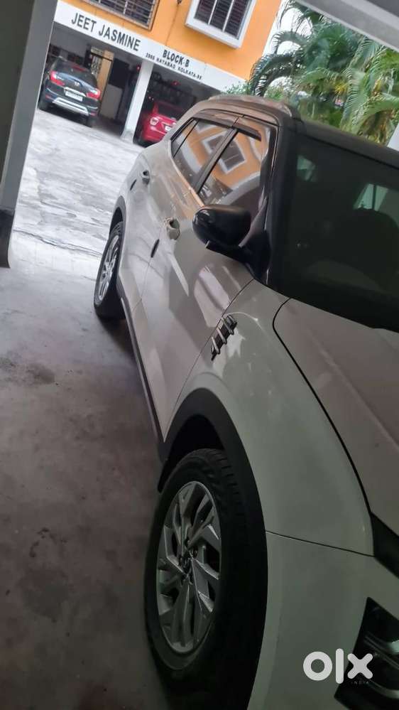 Hyundai Creta 2022 Petrol Well Maintained