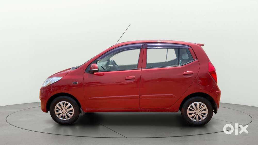 Hyundai I10 [2010-2017] 1.2 Sportz At, 2013, Petrol