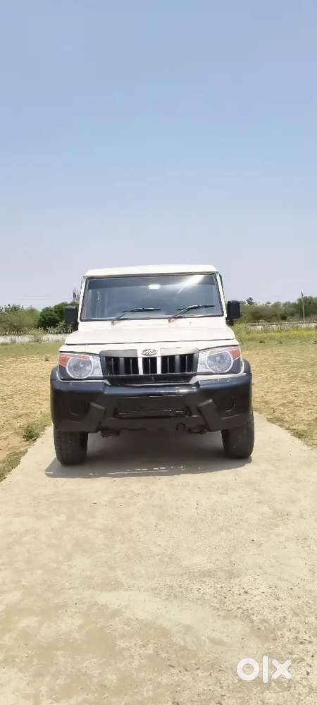 Mahindra Bolero 2019 Diesel 65000 Km Driven