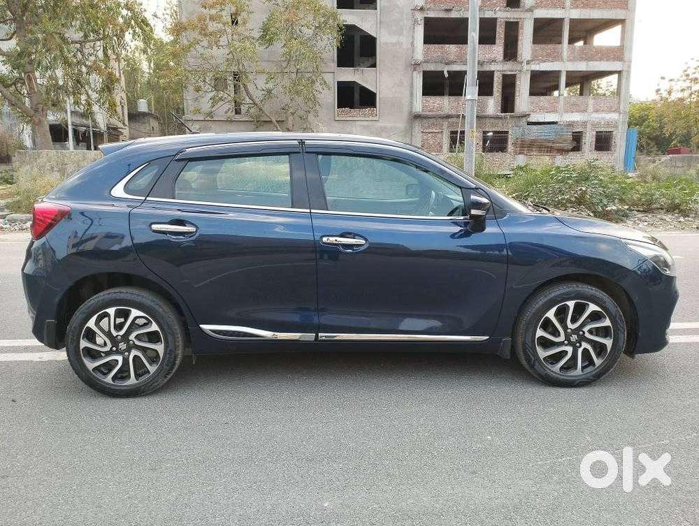 Maruti Suzuki Baleno 2019-2022 1.2 Alpha At, 2022, Petrol