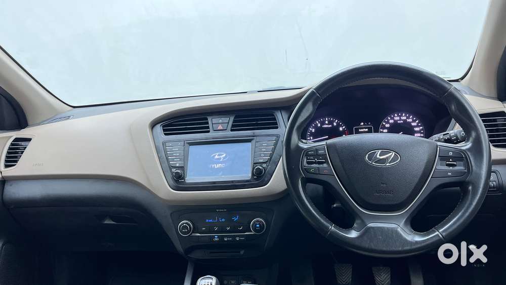 Hyundai Elite I20 [ ] 1.2 Asta, 2016, Petrol