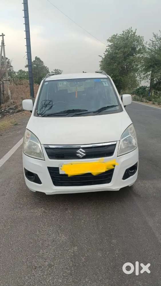 Maruti Wagon R Vxi 2014 Car