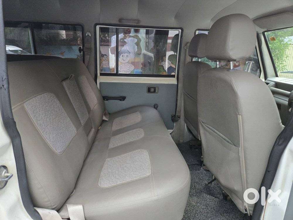 Mahindra Bolero Plus Ac Bsiv Ps, 2020, Diesel