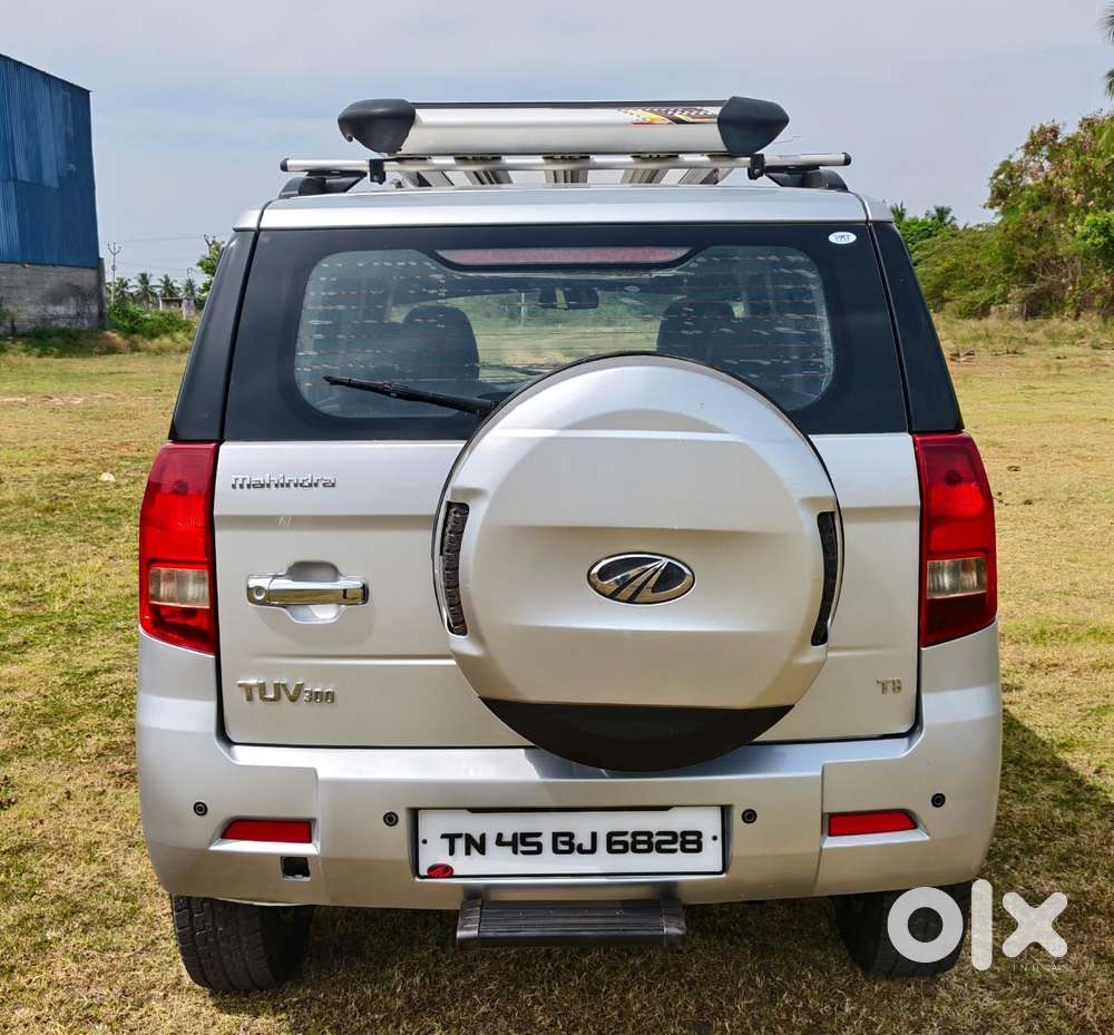 Mahindra Tuv 300 Mhawk100 T8, 2016, Diesel