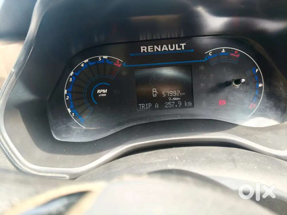 Renault Kiger 2023 Second-owner Rxt Hybrid