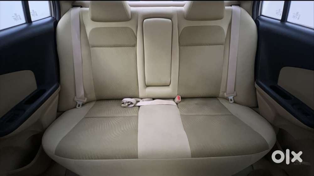 Honda Amaze Vx I-vtec, 2014, Petrol