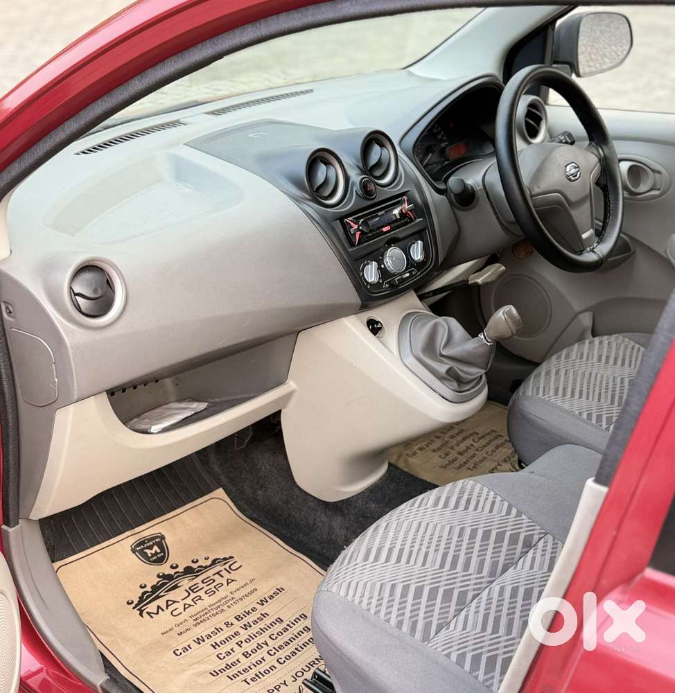 Datsun Go Plus D, 2015, Petrol