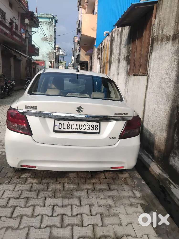 Maruti Suzuki Swift Dzire 2018 मॉडल
