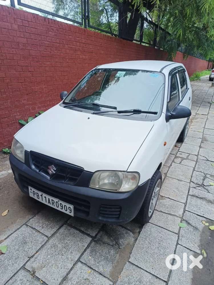 Maruti Suzuki Alto 2010 Petrol Good Condition