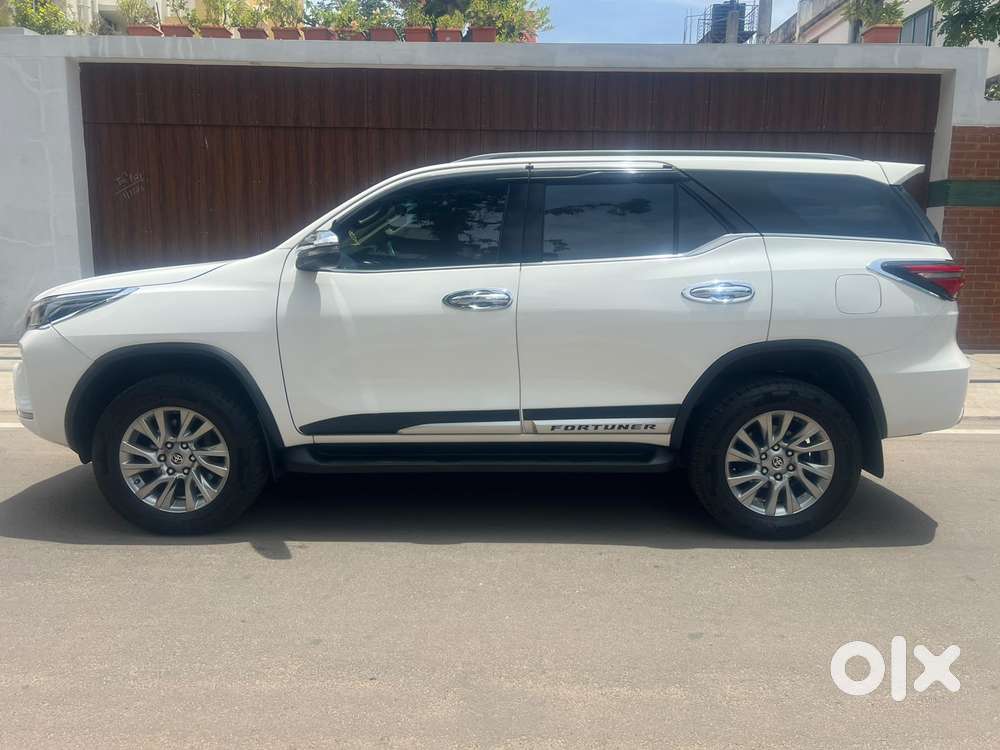 Toyota Fortuner 4x4 At 2.8 Diesel, 2021, Diesel