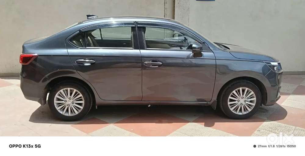 Honda Amaze Vx Cvt I-vtec 2025
